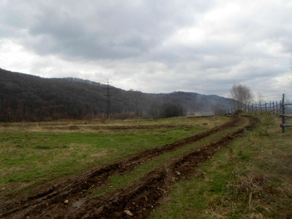 краєвид - Розгирче