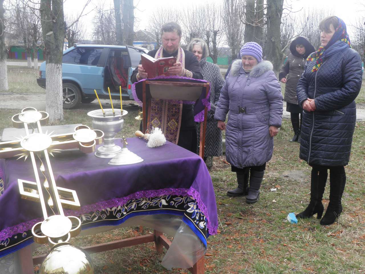 Сьогодення - Kalnybolota