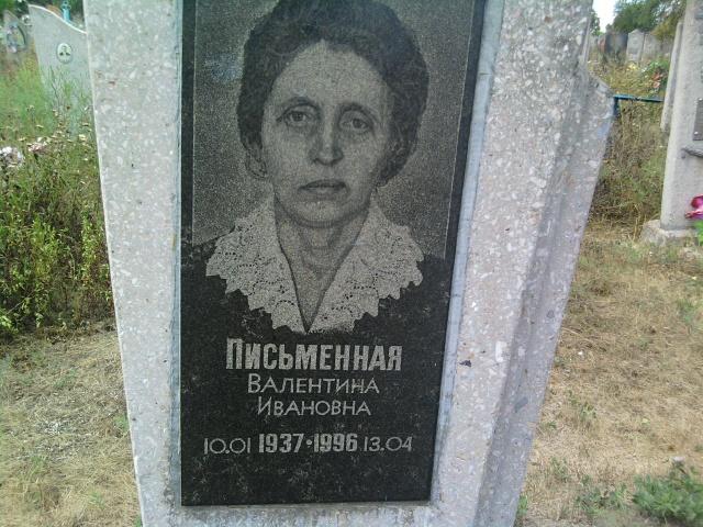 Погост пгт Онуфріївка - Онуфріївка