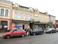 Тячів з panoramio.com