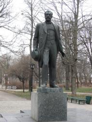 Тростянець з panoramio.com