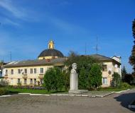 Червоноград з panoramio.com