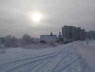 Червоноград з panoramio.com