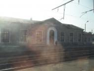 Куп'янськ-Вузловий з panoramio.com