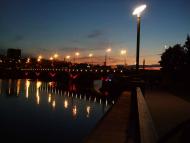 Нічна Вінниця