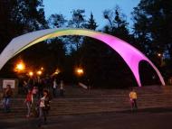 Нічна Вінниця