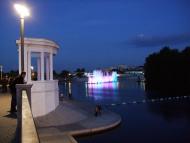 Нічна Вінниця