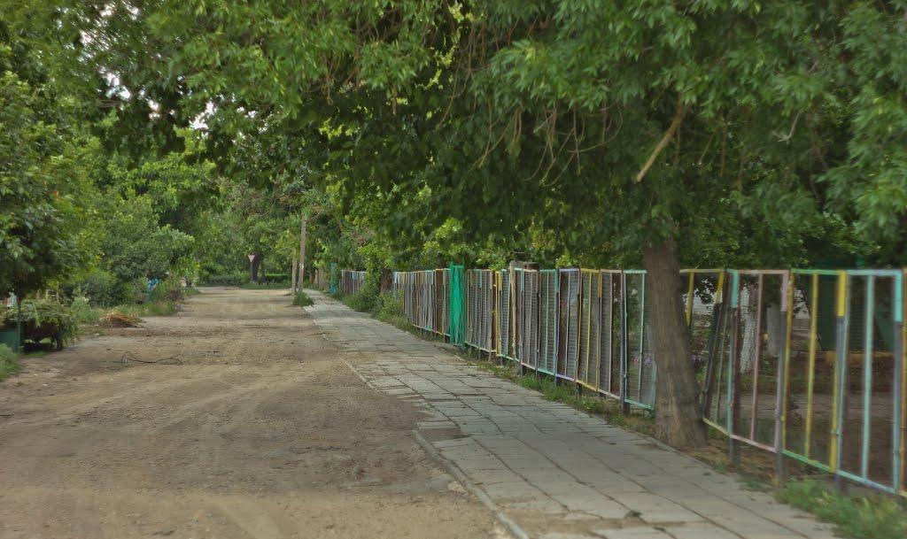 Роздольне з panoramio.com - Роздольне