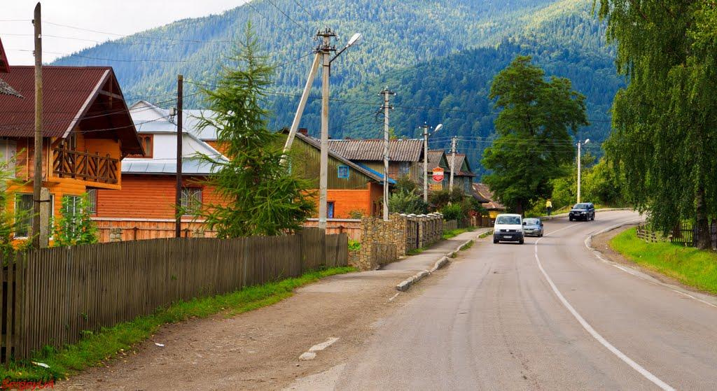 Татарів з panoramio.com - Tatariv