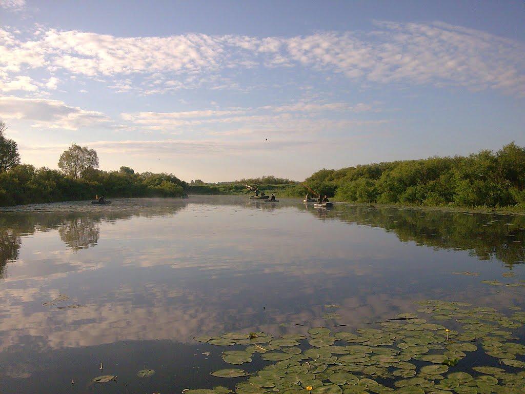 Погорілівка з panoramio.com - Погорілівка