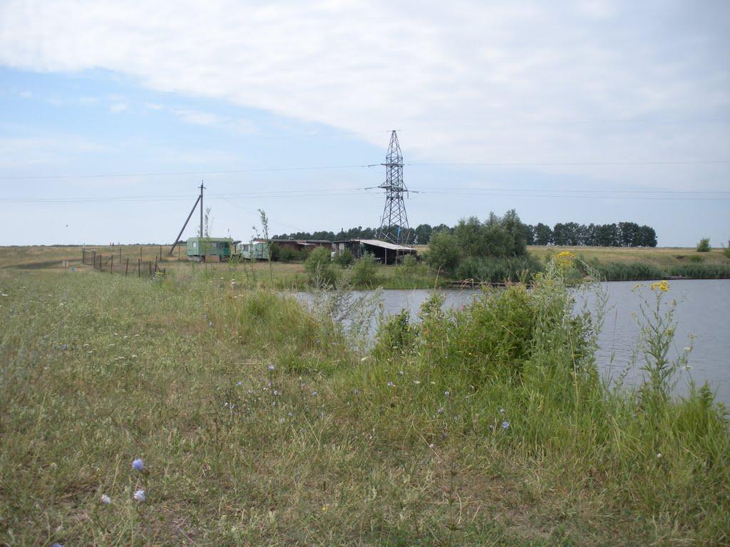 Кашпурівка з panoramio.com - Кашпурівка