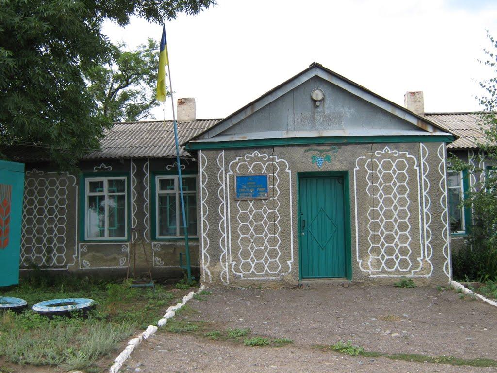 Хатнє з panoramio.com - Хатнее