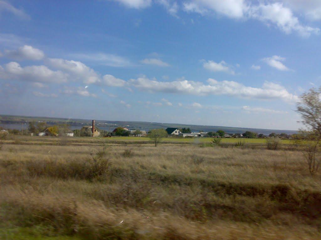 Щорсове з panoramio.com - Щорсове