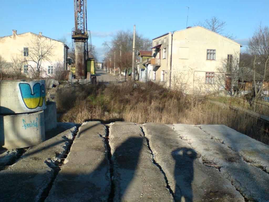 Калуш з panoramio.com (ч.2) - Калуш