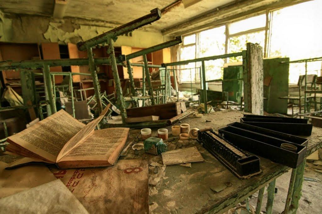 Прип'ять з panoramio.com (ч.3) - Прип'ять