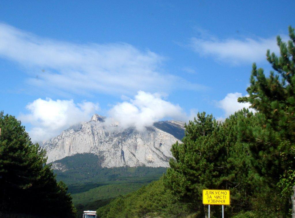 Виноградне з panoramio.com - Виноградное