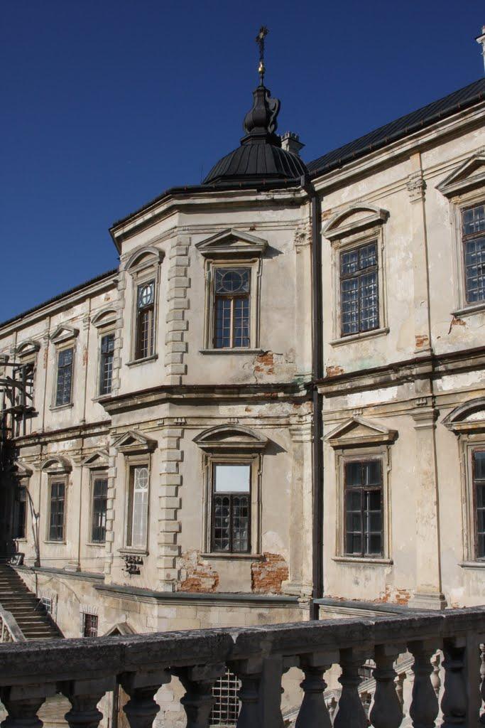 Підгірці з panoramio.com - Подгорцы