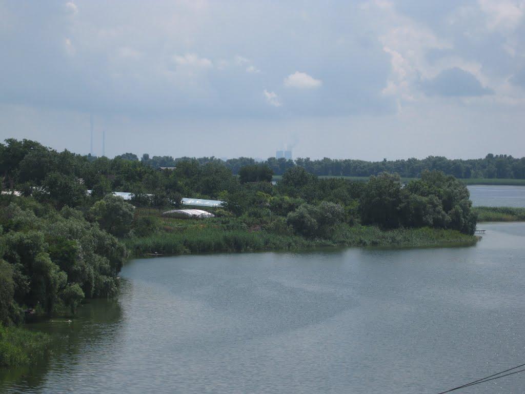 Нікополь з panoramio.com (ч.2) - Никополь