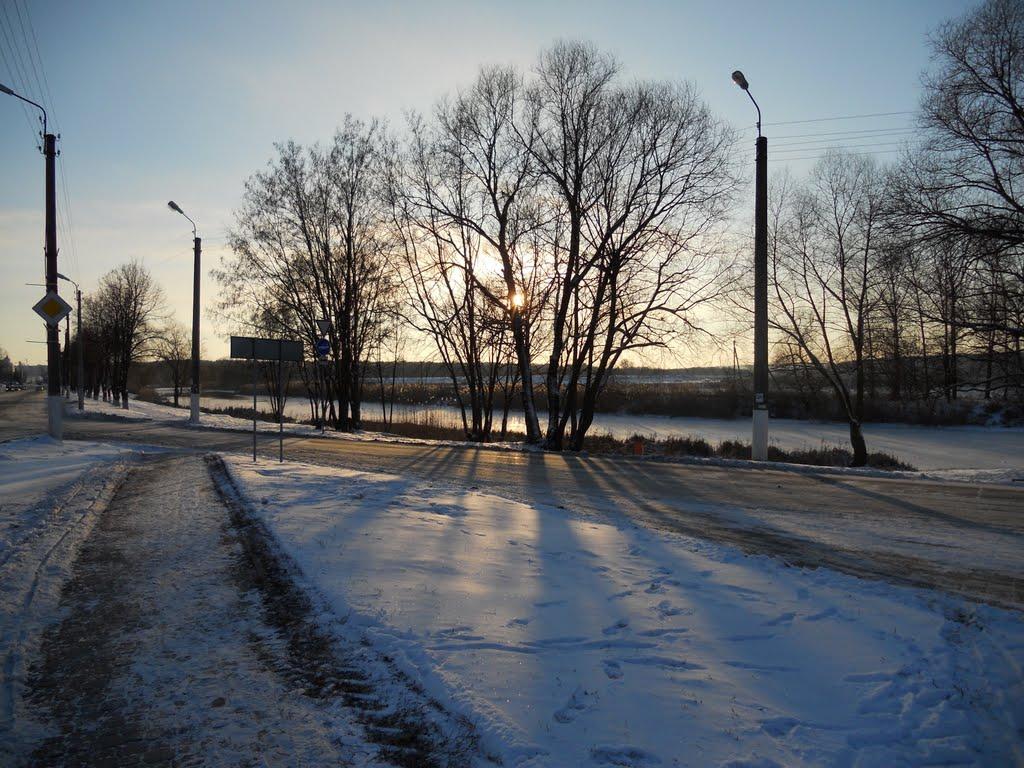 Плетенівка з panoramio.com - Плетеновка