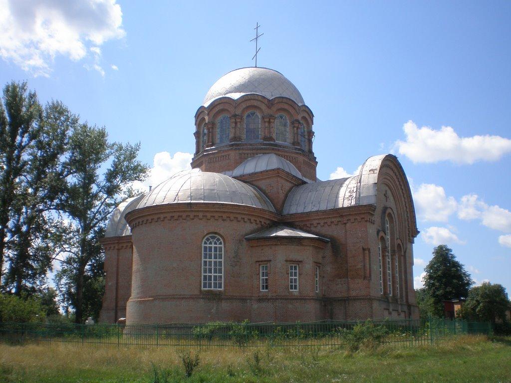 Голишівське з panoramio.com - Голышевское