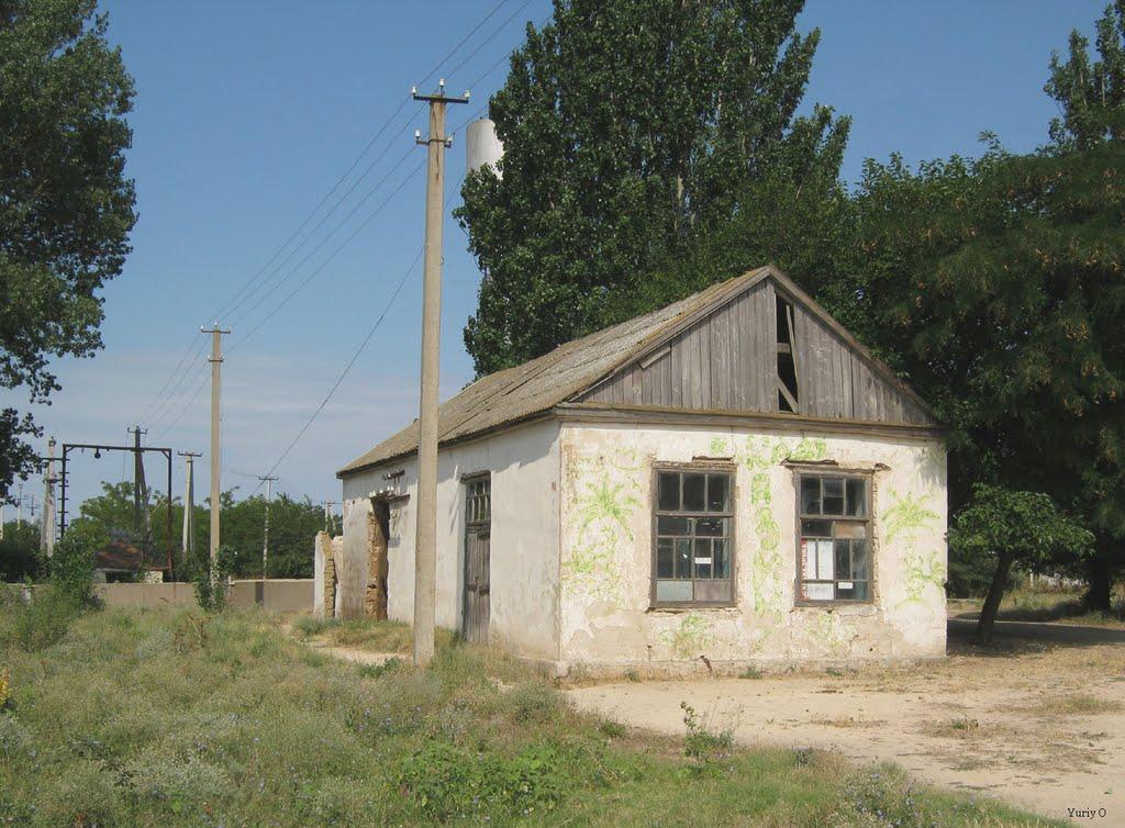 Щасливцеве з panoramio.com (ч.2) - Щасливцеве