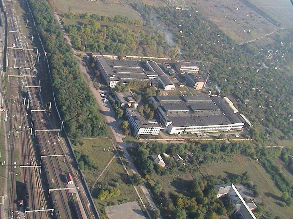 Знам'янка з panoramio.com - Знам'янка