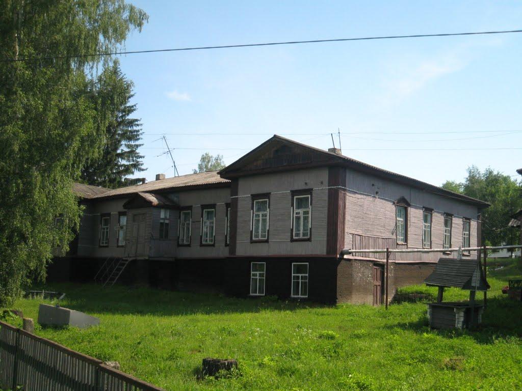 Малий Самбір з panoramio.com - Малий Самбір