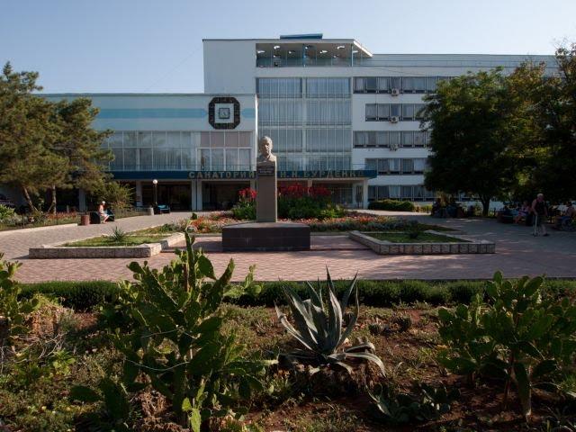 Саки з panoramio.com - Саки