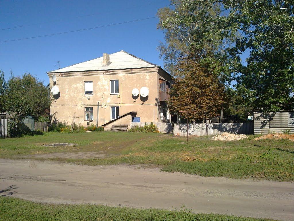 Ватутіне з panoramio.com - Ватутіне