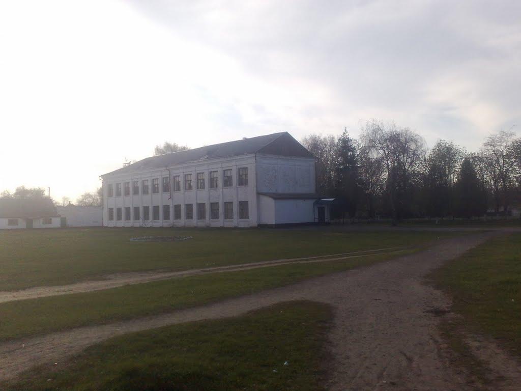 Гребінка з panoramio.com - Гребінка