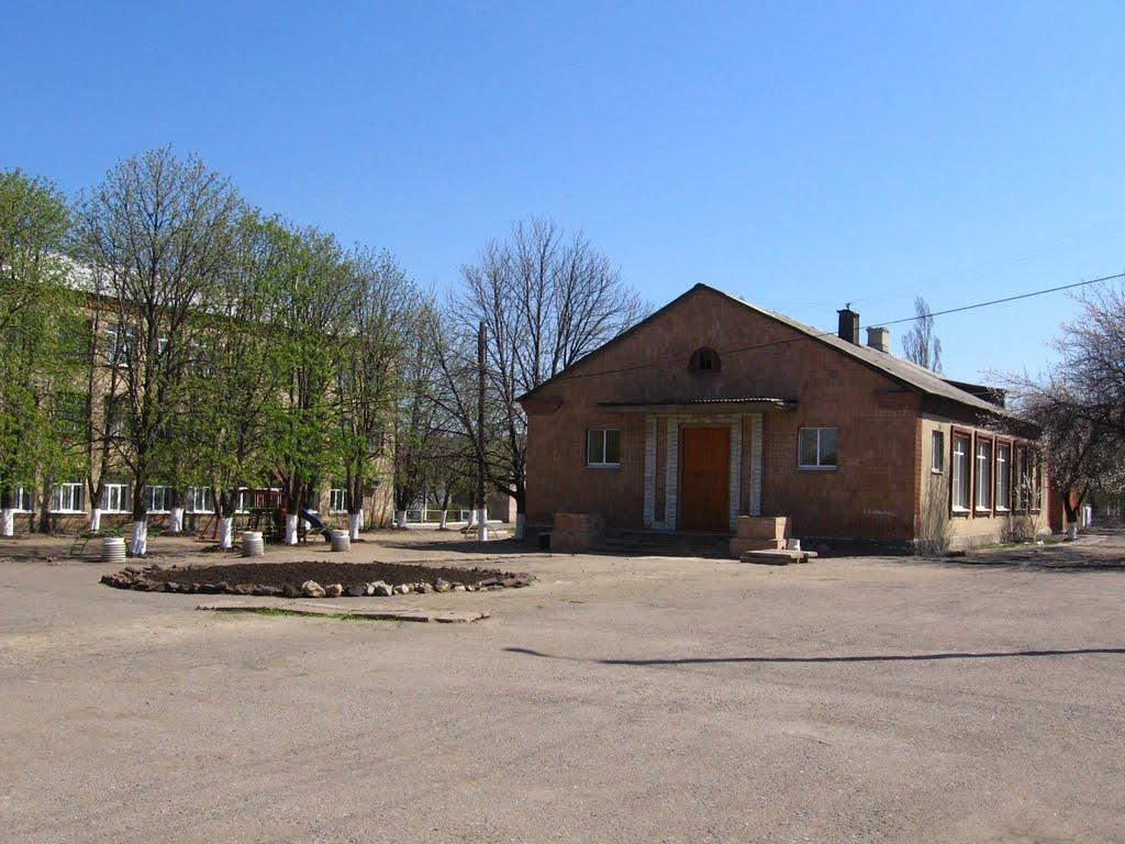 Миколаївка з panoramio.com (ч.2) - Николаевка