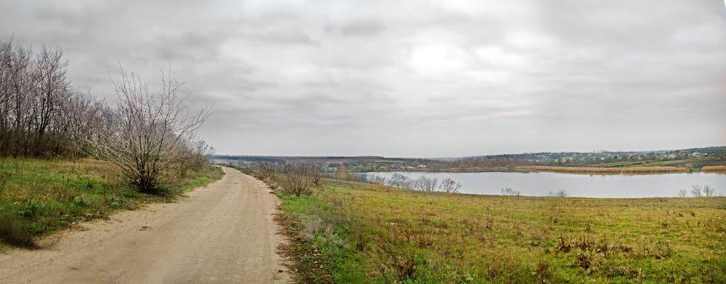 Тернова Балка з panoramio.com - Терновая Балка