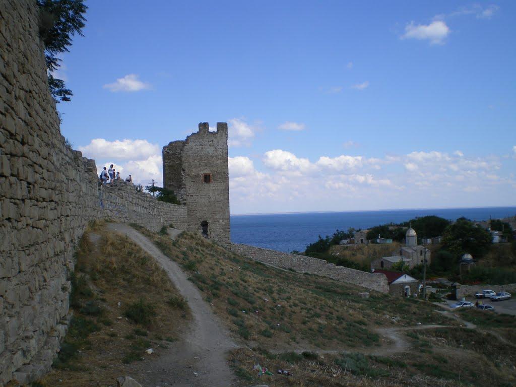 Феодосія з panoramio.com (ч.4) - Феодосия