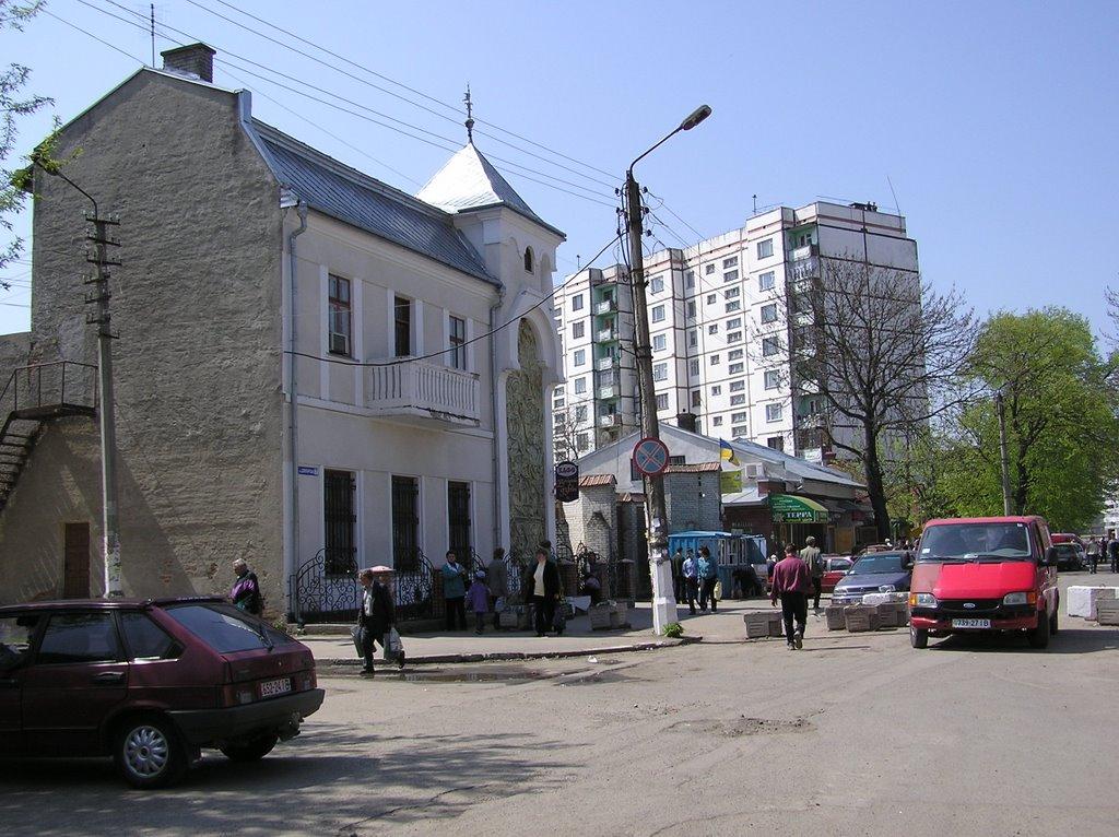 Калуш з panoramio.com (ч.2) - Калуш