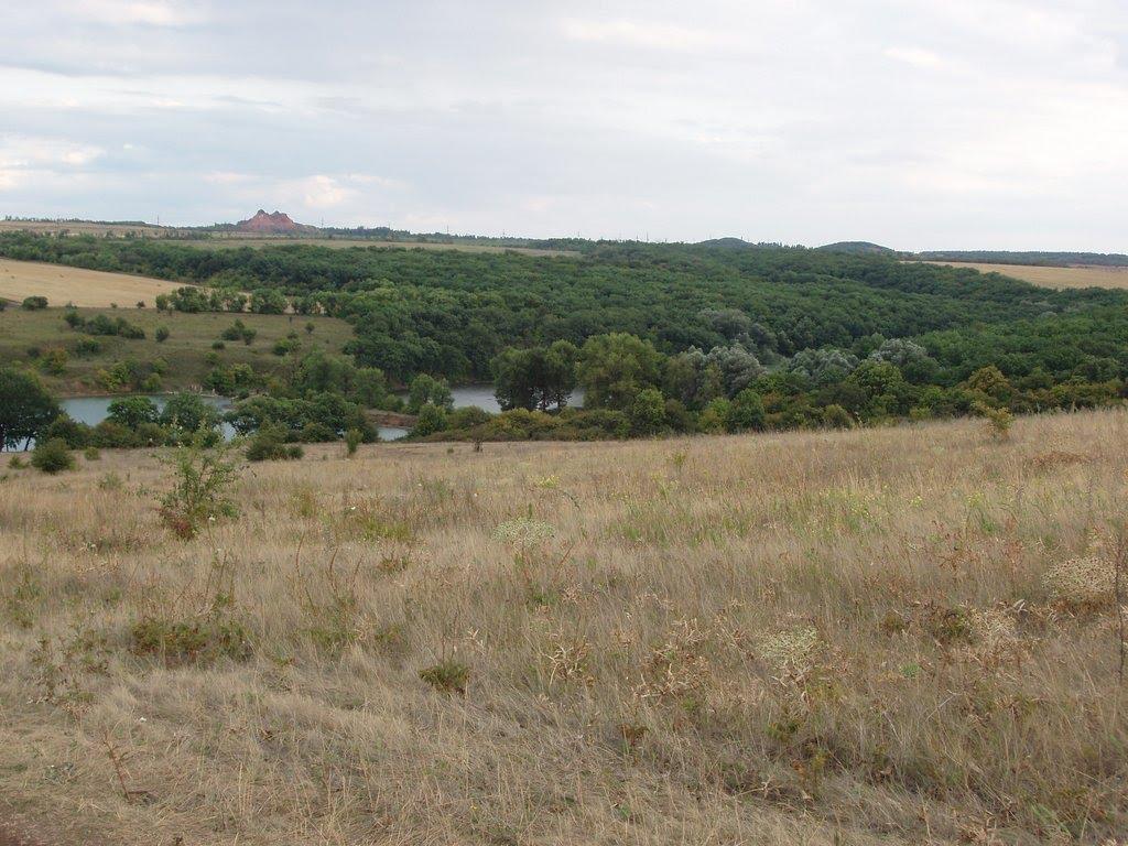 Комісарівка з panoramio.com - Комиссаровка