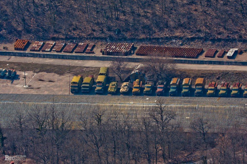 Машине з panoramio.com (ч.2) - Машино