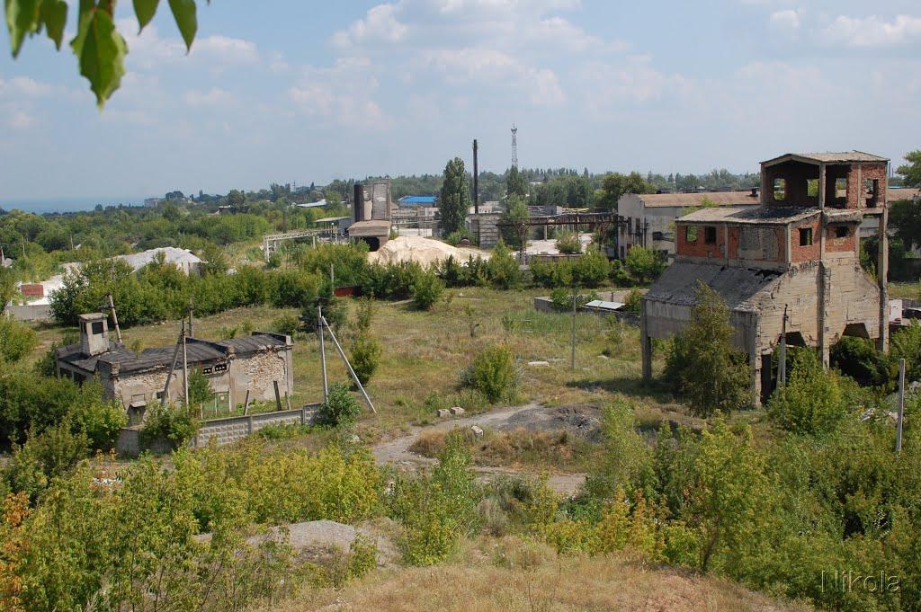 Лисичанськ з panoramio.com (ч.3) - Lysychansk