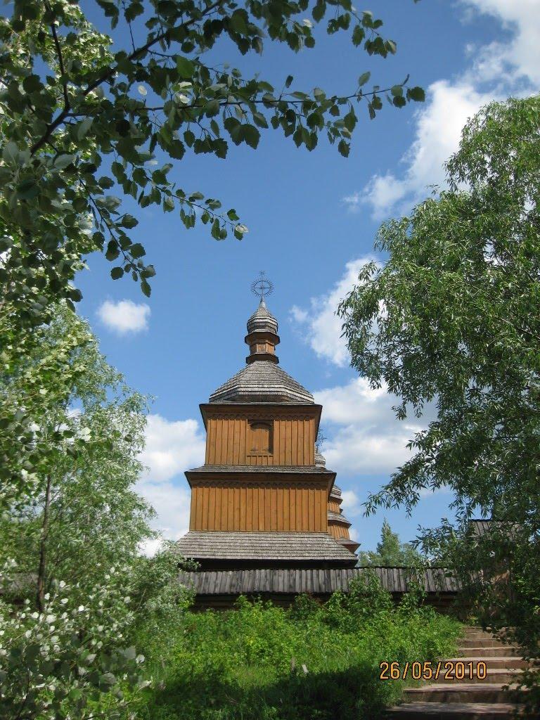 Софіївська Борщагівка з panoramio.com (ч.2) - Софиевская Борщаговка