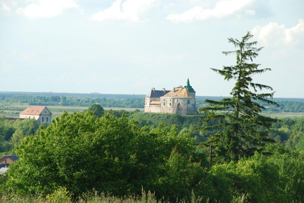 Олесько з panoramio.com - Олесько