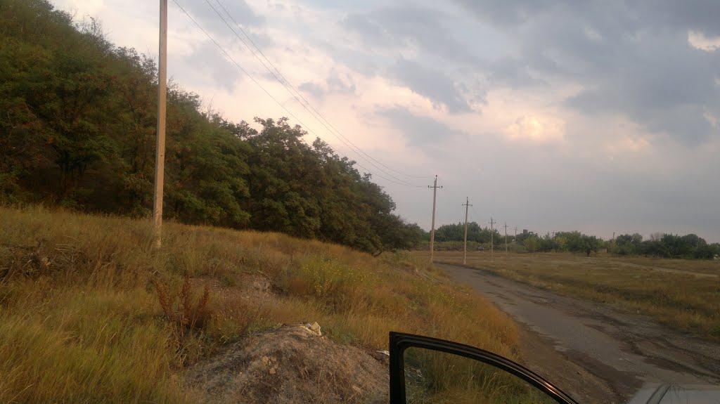 Біле з panoramio.com - Біле