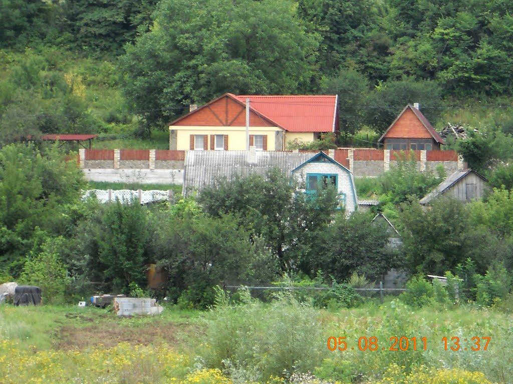 Тетянівка з panoramio.com (ч.2) - Тетянівка