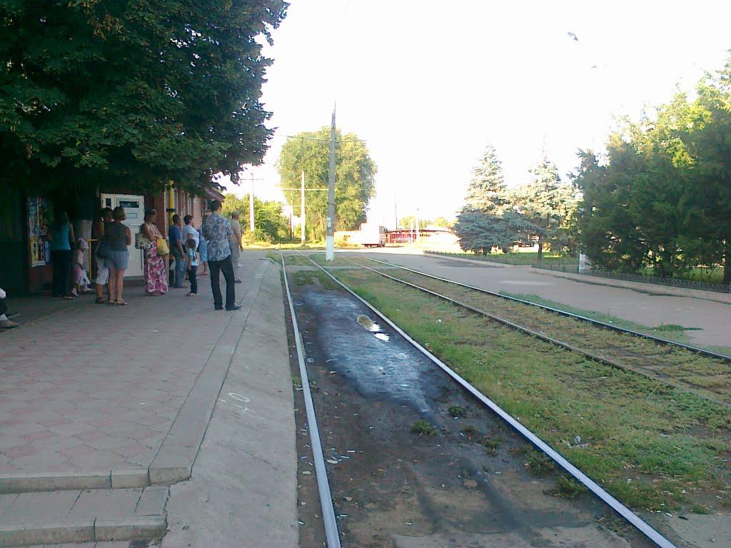 Іллічівка з panoramio.com - Іллічівка