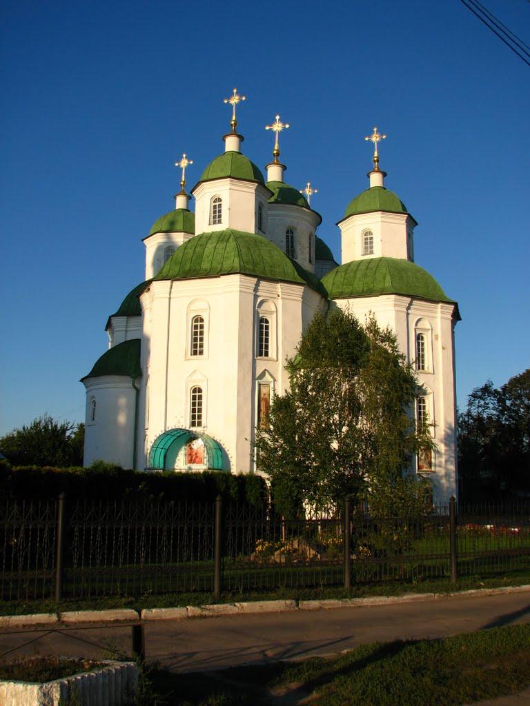 Прилуки з panoramio.com - Прилуки