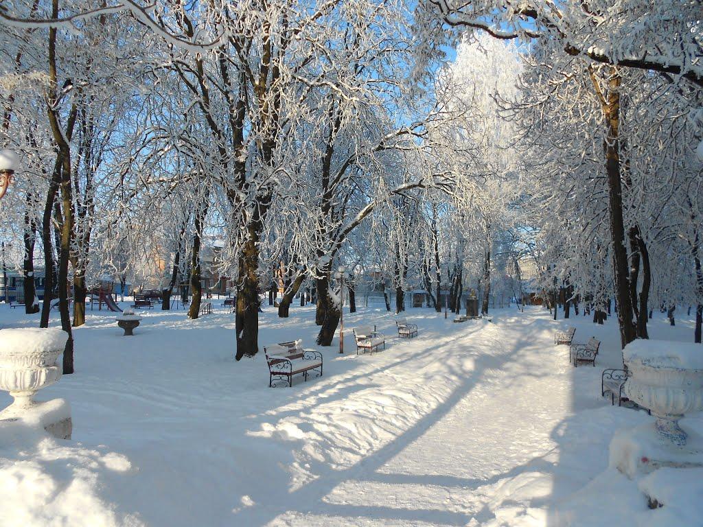 Козятин з panoramio.com - Козятин