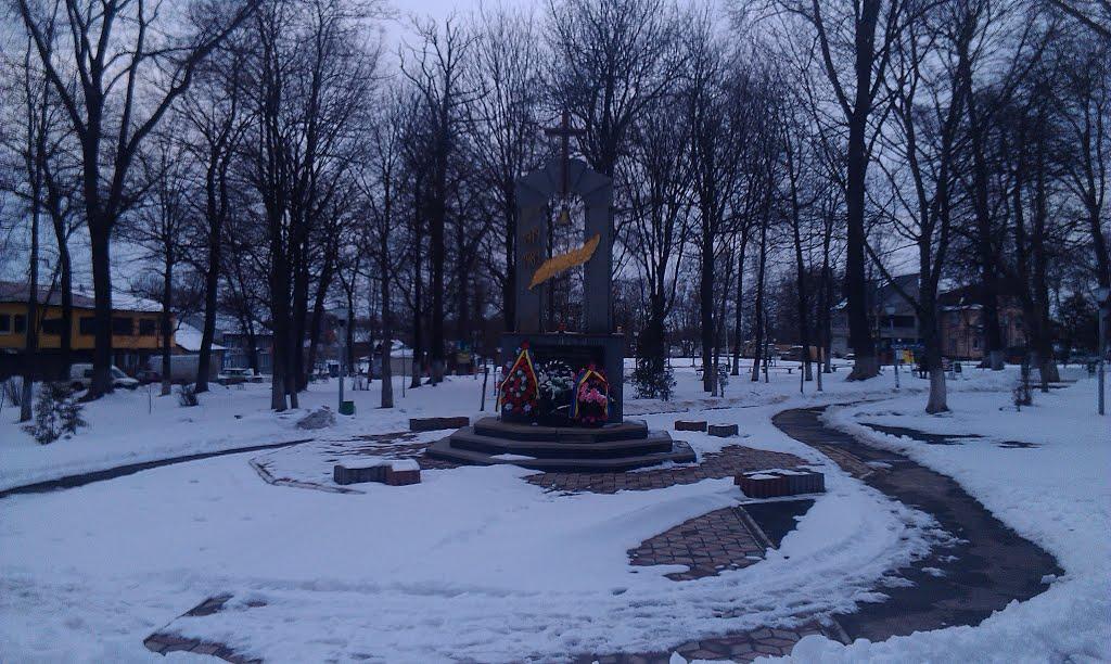 Сторожинець з panoramio.com - Сторожинець