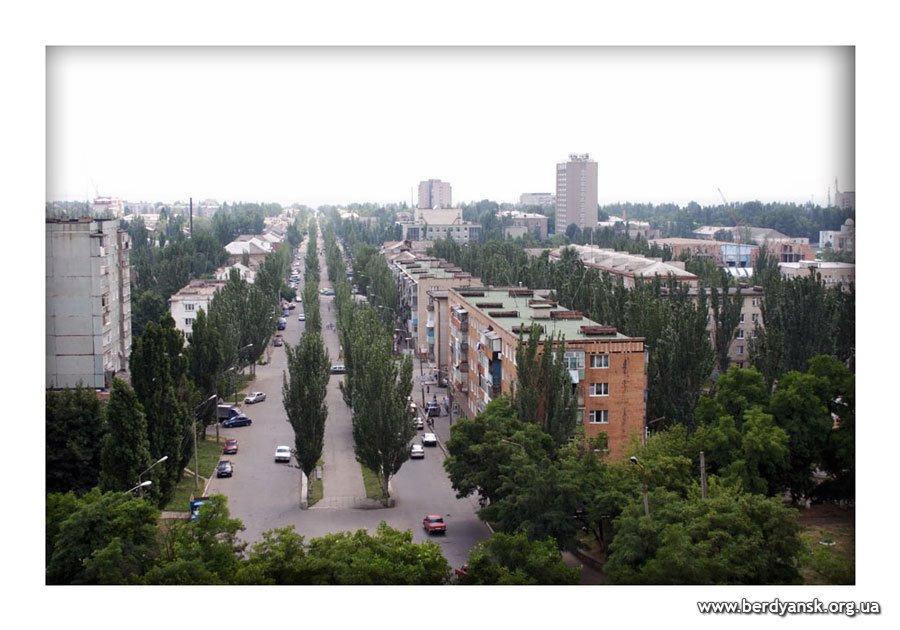 Бердянськ з panoramio.com (ч.3) - Berdyansk