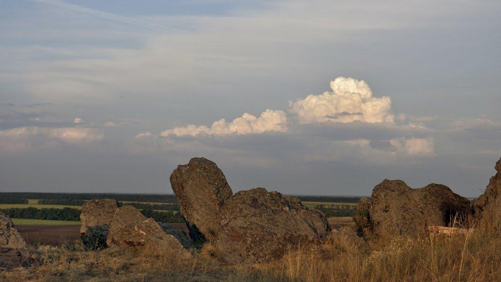 Мануйлівка з panoramio.com - Мануйлівка