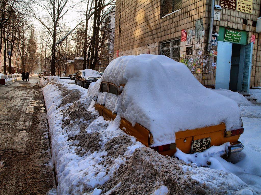 Погреби з panoramio.com (ч.3) - Погреби