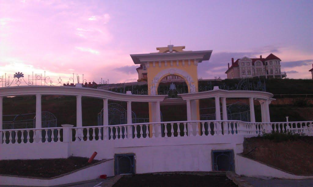 Фонтанка з panoramio.com - Фонтанка