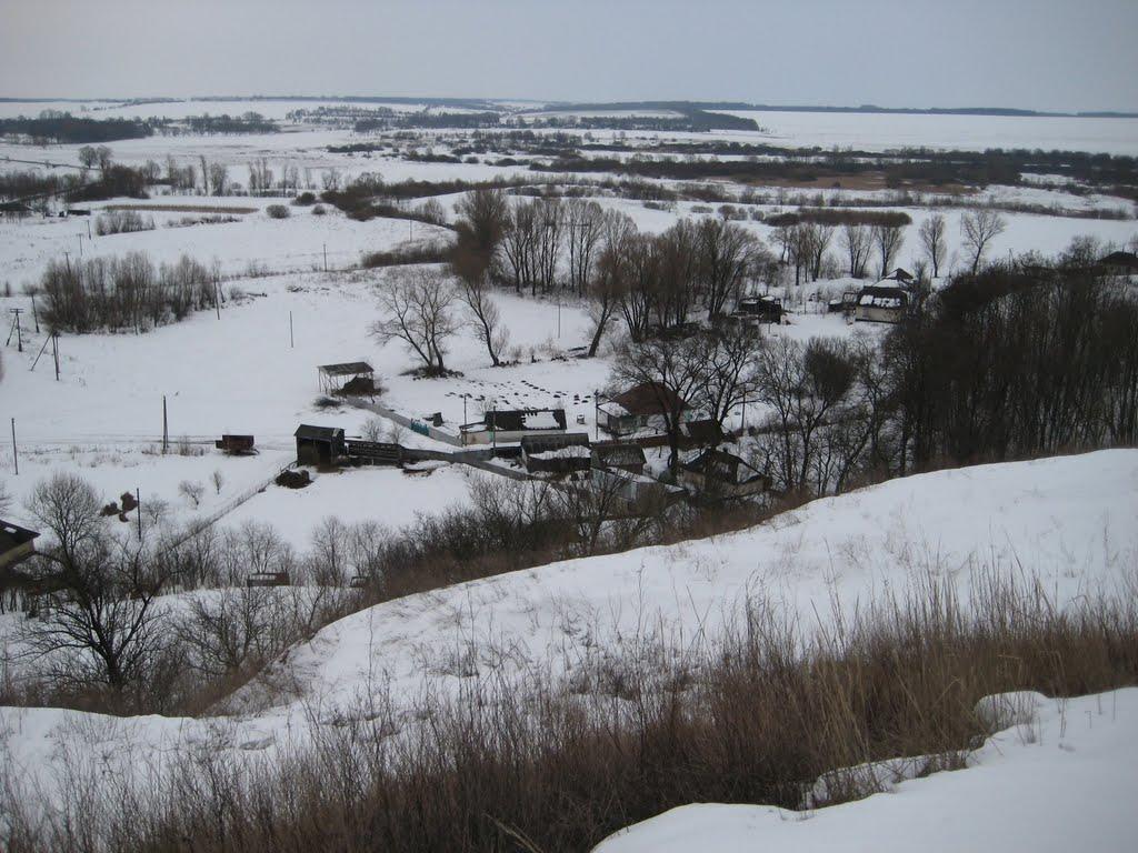 Срібне з panoramio.com - Сребное